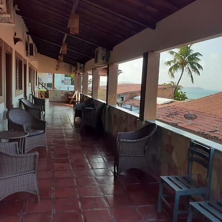 Pousada Da Pipa Praia de Pipa Kültér fotó