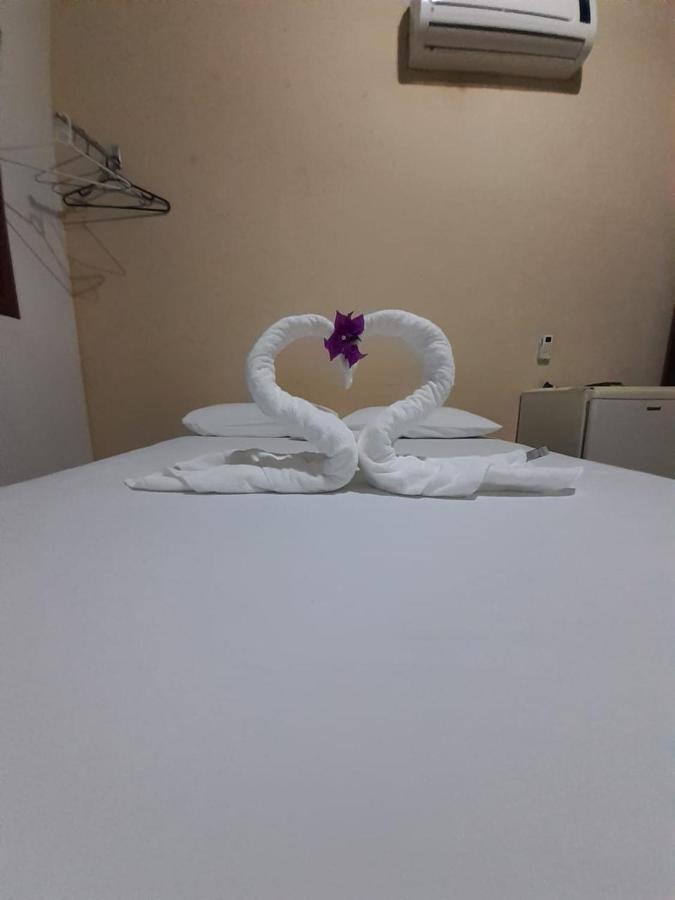 Pousada Da Pipa Praia de Pipa Kültér fotó