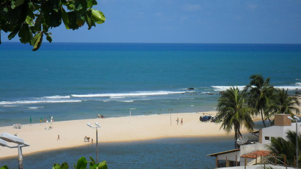 Pousada Da Pipa Praia de Pipa Kültér fotó