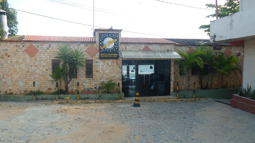 Pousada Da Pipa Praia de Pipa Kültér fotó