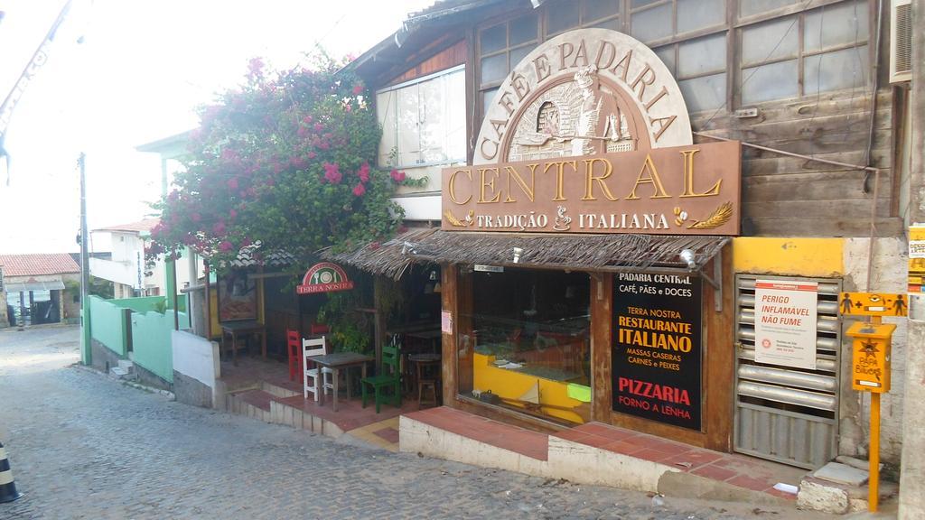 Pousada Da Pipa Praia de Pipa Kültér fotó