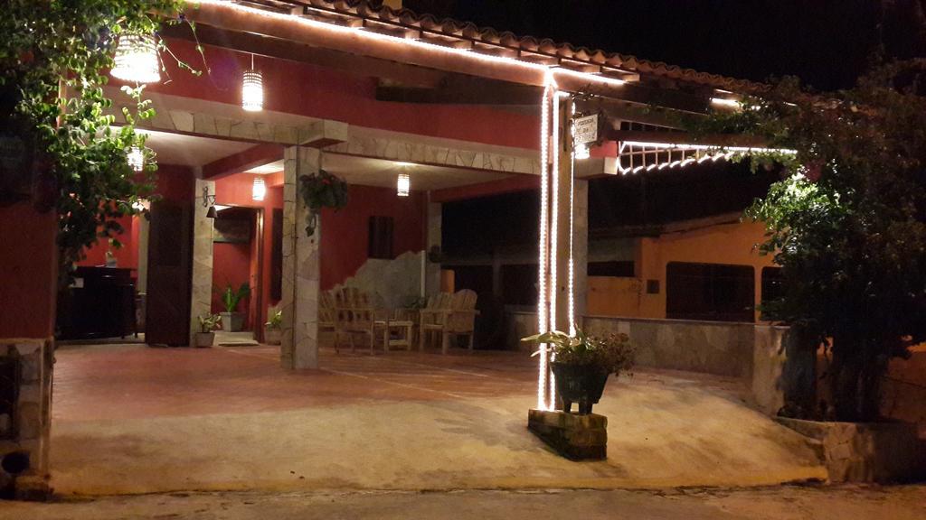 Pousada Da Pipa Praia de Pipa Kültér fotó