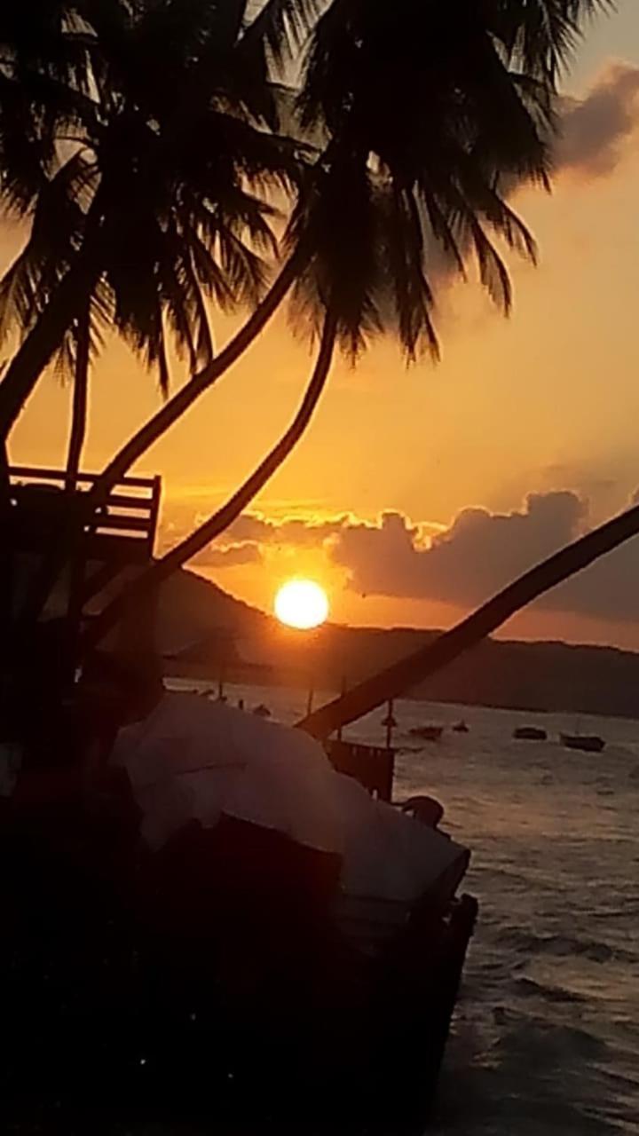 Pousada Da Pipa Praia de Pipa Kültér fotó